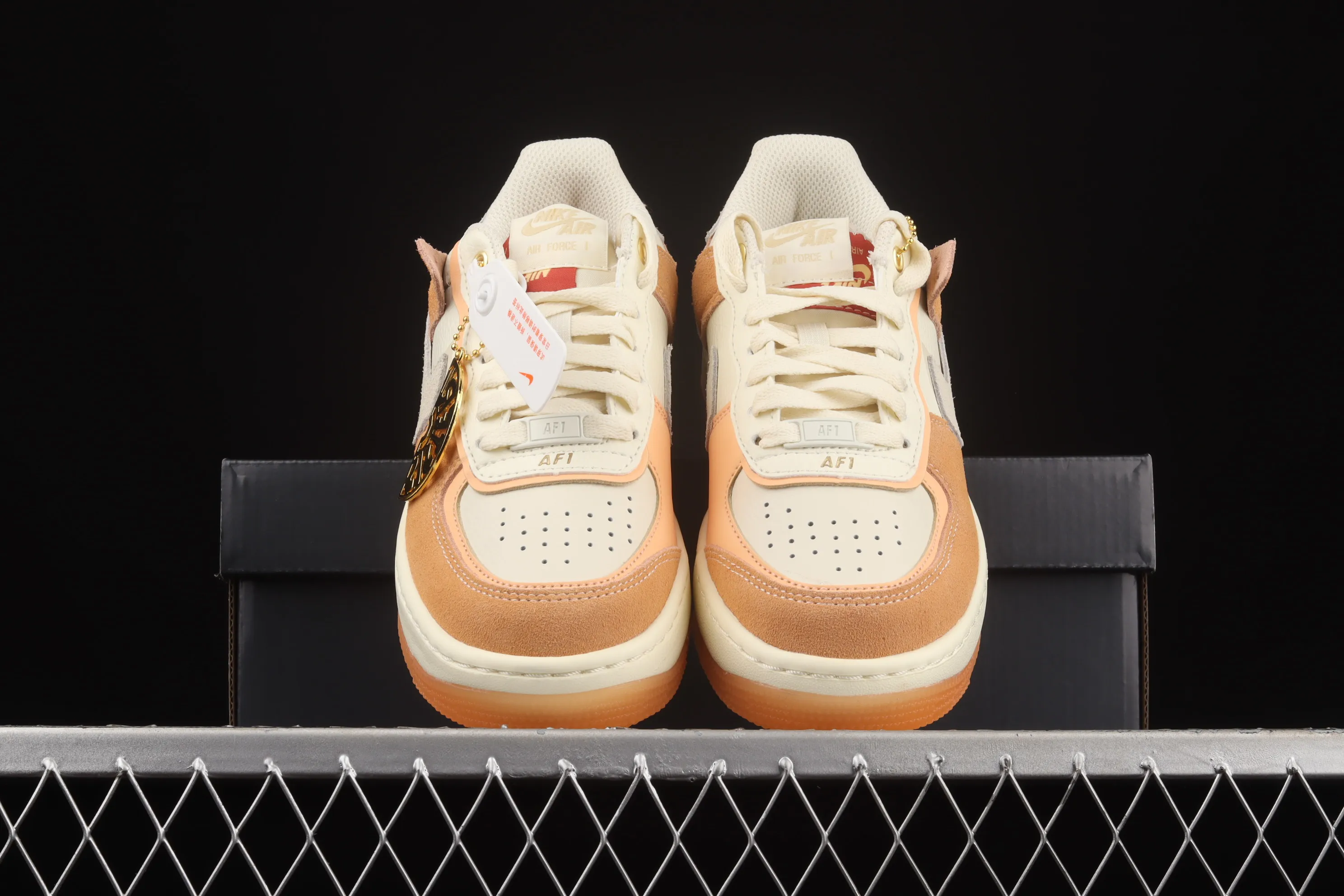 All Categories Nk Air Force 1 Air Force Series Nk Air Force 1 Shadow Air Force Lightweight Increase Nk Air Force 1 Shadow Air Force One Lightweight Increase Low-top Versatile Sneakers DM8157-700